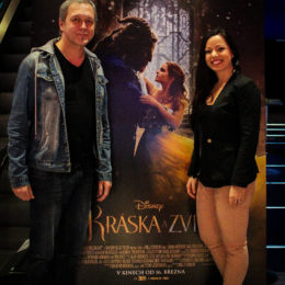 Kráska a zvíře