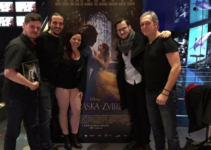 Kráska a zvíře - premiéra